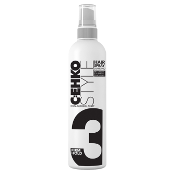 Лак для волос Диамант без аэрозоля Style hairspray diamond nonaerosol (CEHKO)