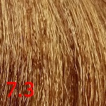 Крем-краска для волос Born to Be Colored (SHBC7.3, 7.3, блонд золотистый, 100 мл) крем краска для волос born to be natural shbn7 13 7 13 блонд песочный 100 мл базовая коллекция