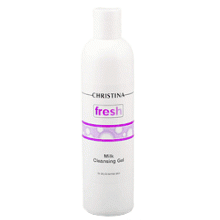 

Молочное мыло для сухой и нормальной кожи Fresh Milk Cleansing Gel