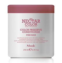 Кондиционер для ухода за тонкими окрашенными волосами Color Preserve Conditioner Fine Hair to preserve cosmetic color (Nook)