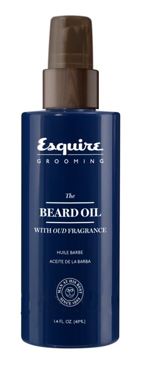 Масло для бороды Esquire