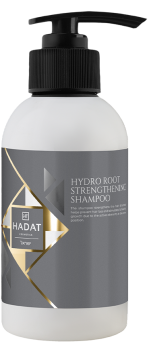 Шампунь для роста волос Hydro Root Strengthening Shampoo (250 мл) (Hadat)