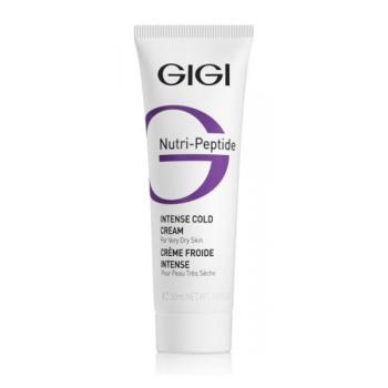 Пептидный интенсивный зимний крем NP Intense Cold Cream GiGi 50 мл