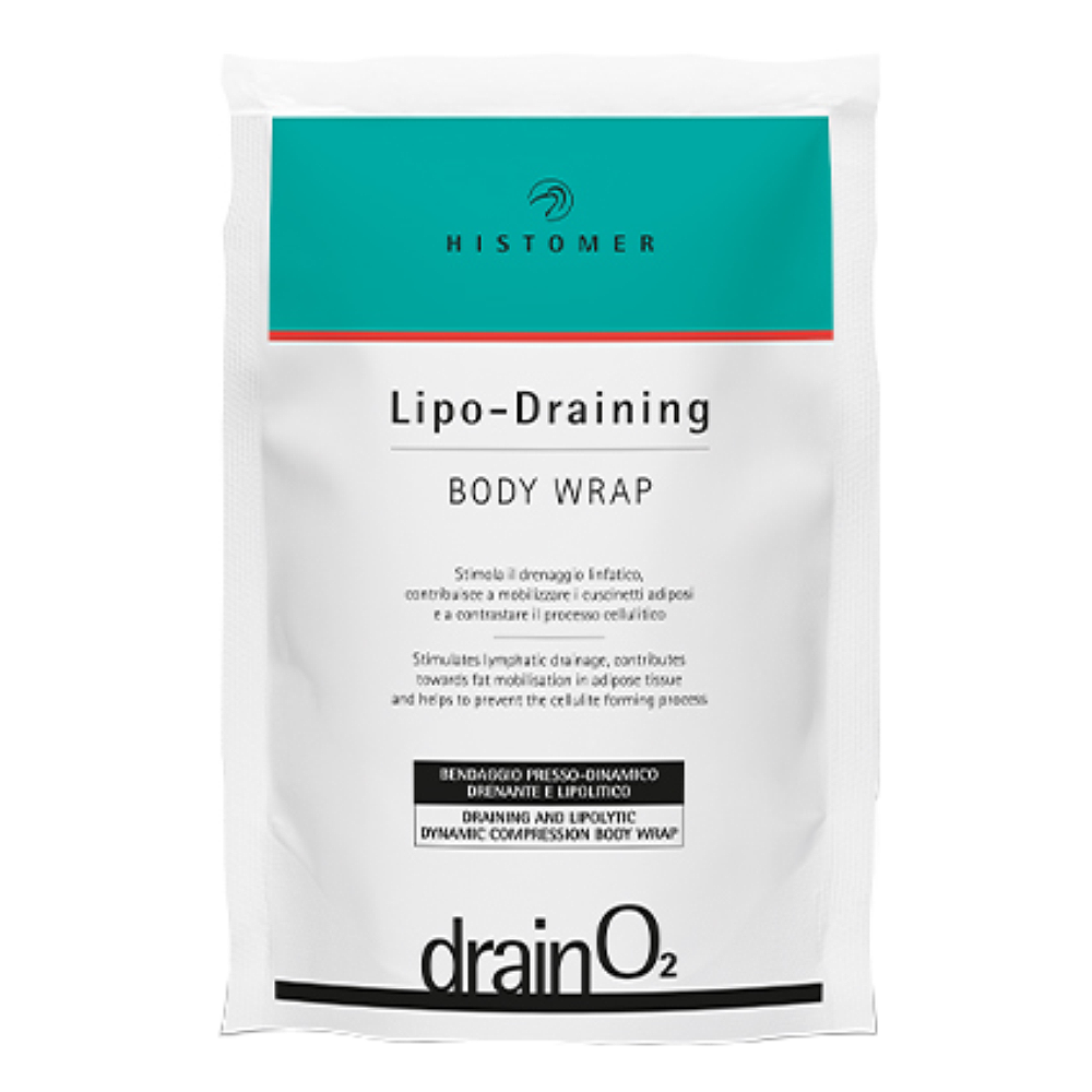 Бандаж липо-дренирующий Lipo-Draining концентрат lipo draining