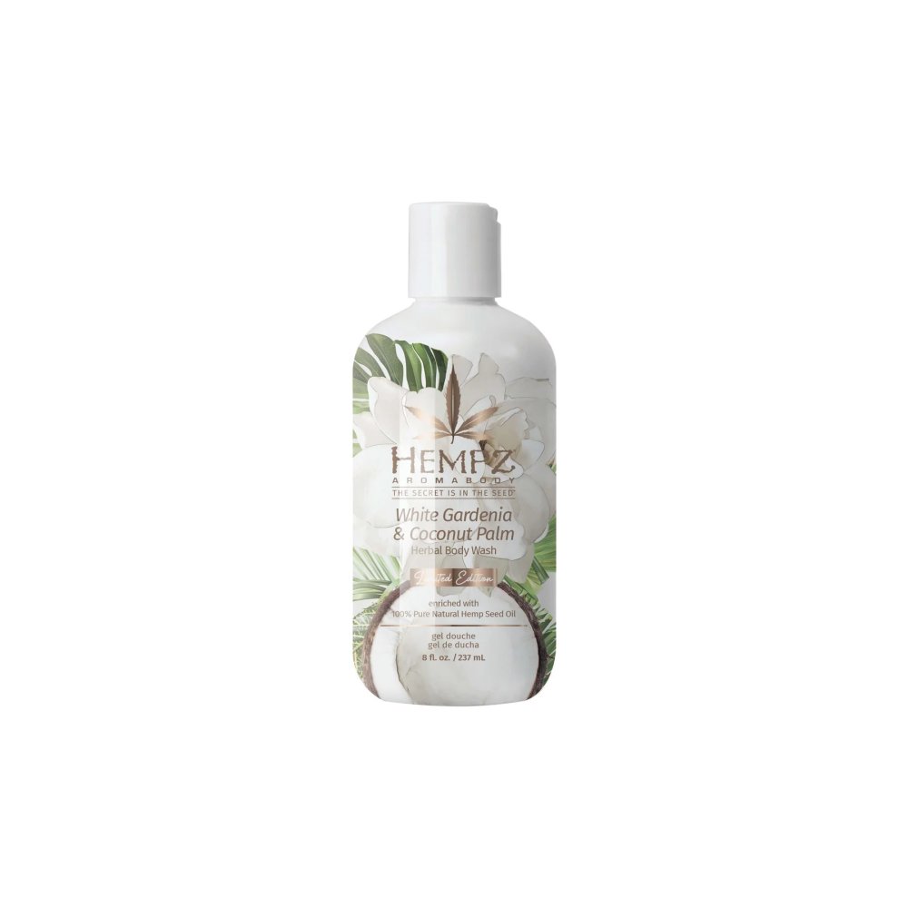 

Гель для душа Белая Гардения и Кокос Body Wash