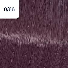 Koleston Perfect NEW - Обновленная стойкая крем-краска (81650641, 0/66, фиолетовый интенсивный, 60 мл, Тона Mix) крем краска princess essex pe8 36 8 36 светло русый золотисто фиолетовый 60 мл базовые оттенки