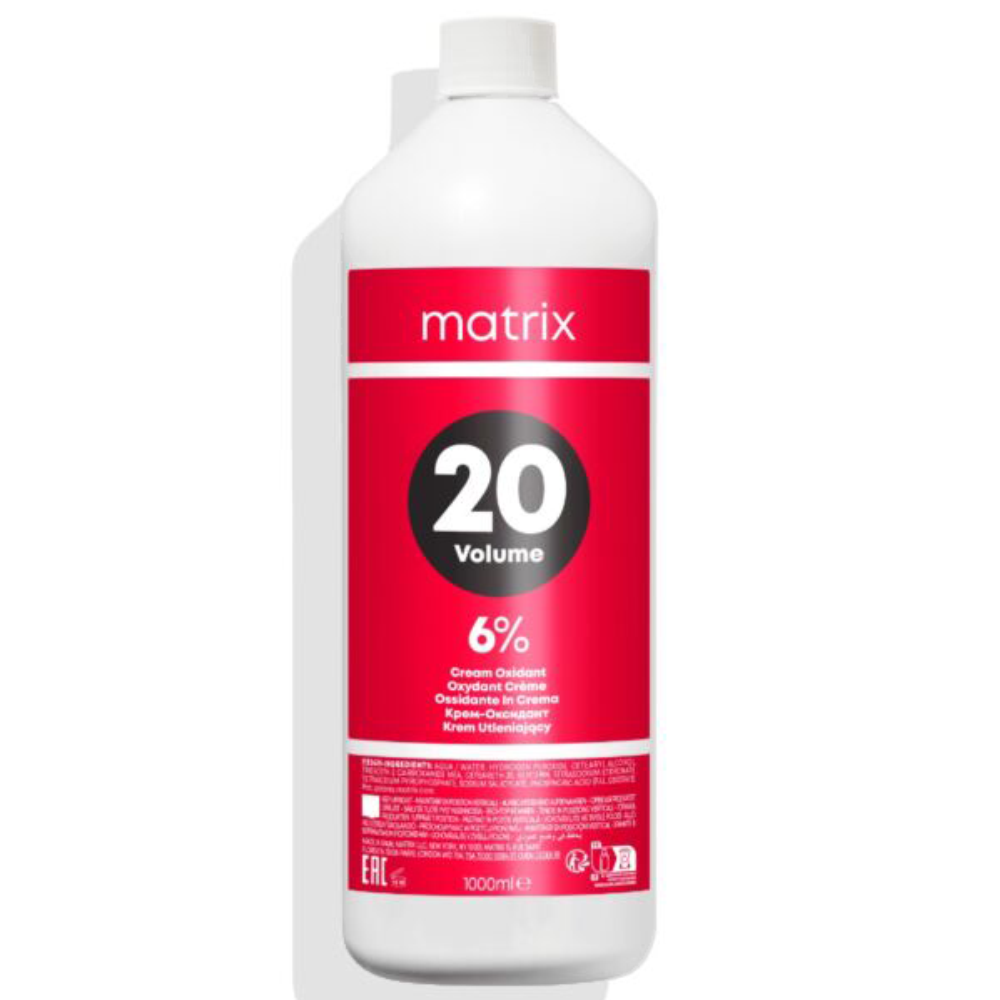 Крем-Оксидант 20 vol — 6% (E3453001, 60 мл)