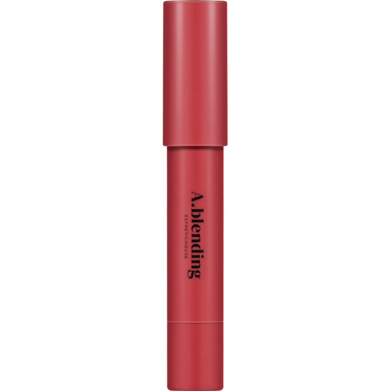 Помада для губ A.Blending Intense Balm Lip Crayon (12746, 01, Конфетный бальзам Candy Balm, 2,6 г)
