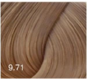 Перманентный крем-краситель для волос Expert Color (8022033104014, 9/71, Блондин коричнево-пепельный, 100 мл)