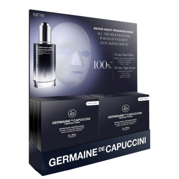 Набор масок TE SRNS Germaine de Capuccini 6*23 мл