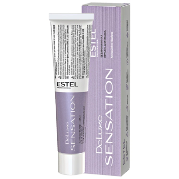 Краситель Sensation De Luxe Estel