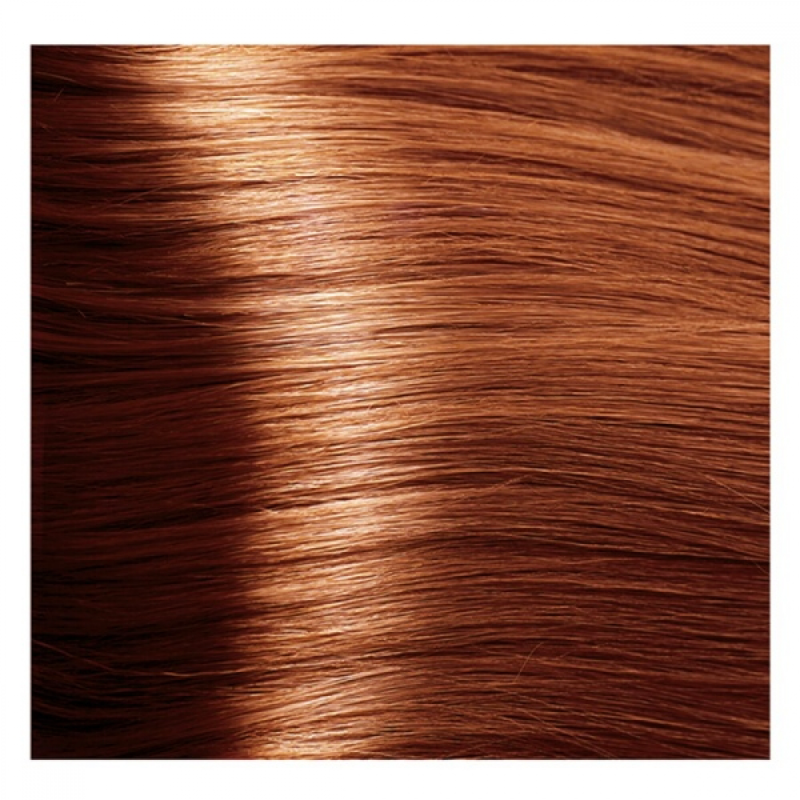 Безаммиачная крем-краска для волос Ammonia free & PPD free (>cos3843, 8.43, светлый медный золотистый блондин, 100 мл) ammonia free интенсивное тонирование 81630937 0 56 красно фиолетовый микстон 60 мл