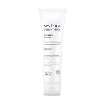 Крем-гель восстанавливающий Sespanthenol Sesderma 100 мл