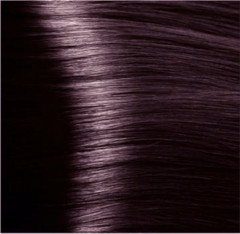 Перманентный краситель для волос LK Oil Protection Complex (120009442, 5/88, светло-каштановый фиолетовый интенсивный, 100 мл, Фиолетовые) kaaral 6 32 краска для волос тёмный блондин золотисто фиолетовый aaa 100 мл