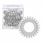 

Резинка для волос Invisibobble Original Time To Shine (Inv_16, 16, серебряный, 3 шт)