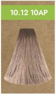 Перманентная краска для волос Permanent color Vegan (48165, 10.12 10AP, пепельно-жемчужный светлый блонд, 100 мл)