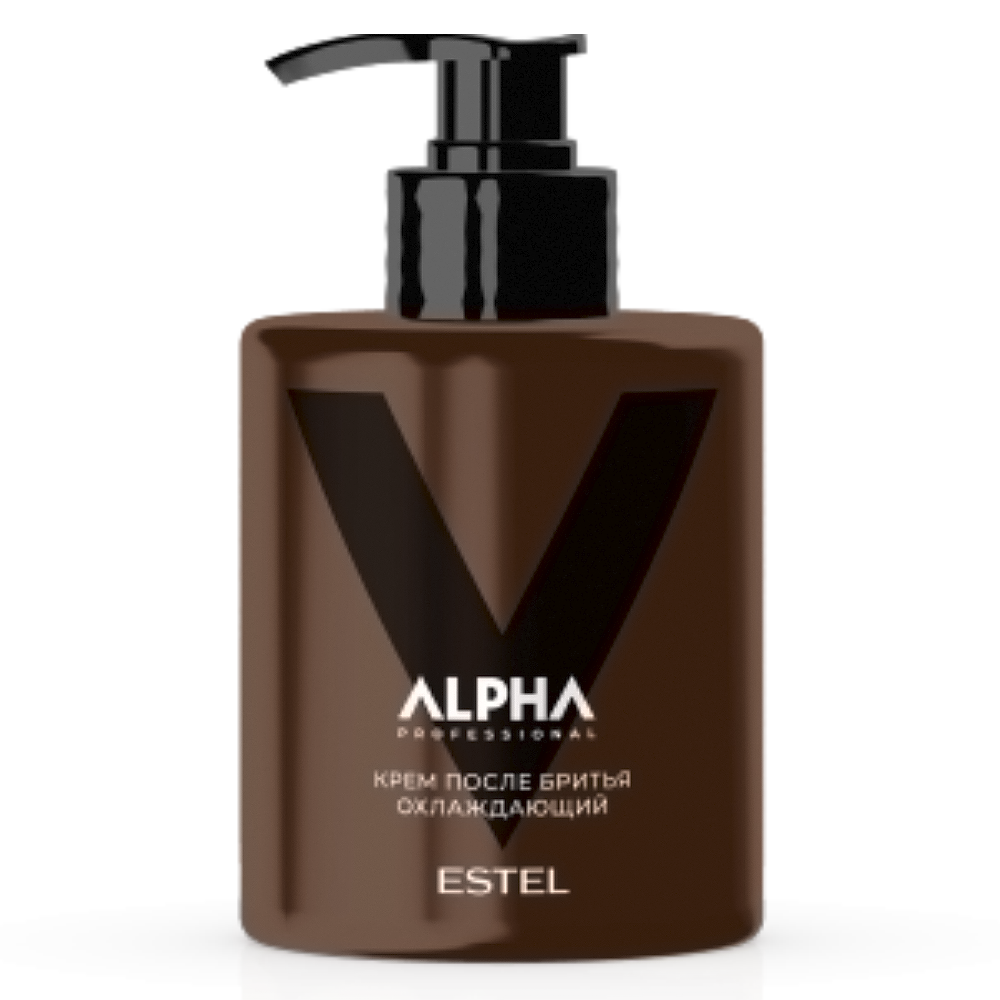 Охлаждающий крем после бритья Alpha Pro holy land крем восстанавливающий restoring cream alpha beta 50 мл