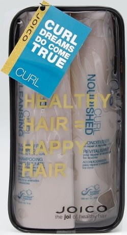 Набор для кудрявых волос Curl Cleansing