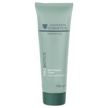 Крем с пробиотиками Anti-Pollution Cream (Janssen)