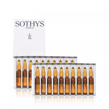 Сыворотка укрепляющая Refirming Ampoules Pro (Sothys International)