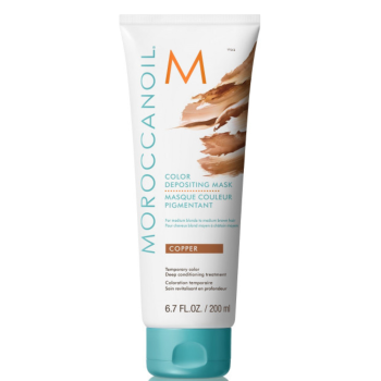 Тонирующая маска тон COPPER 200 мл (Moroccanoil)