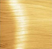 Крем-краска для волос с кератином Non Ammonia Magic Keratin (827, NA 903, ультра-светлый золотой блонд , 100 мл, Коллекция оттенков блонд) краска для бровей и ресниц non ammonia magic keratin 605 3 коричневая 30 мл