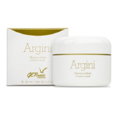 Успокаивающая восстанавливающая крем-маска для лица Argini (FNVGARG050, 50 мл) маска восстанавливающая rice protein 980 г