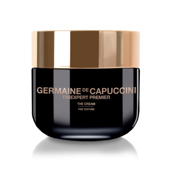 Крем легкий для нормальной и комбинированной кожи TimExpert Premier The Cream Fine Texture (Germaine de Capuccini)