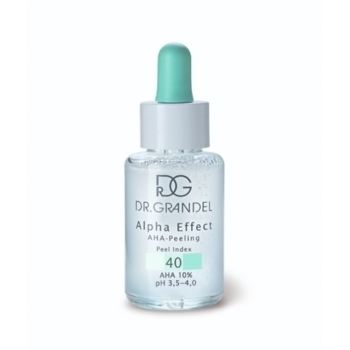 АНА-пилинг Alpha Effect Index 40 Dr. Grandel