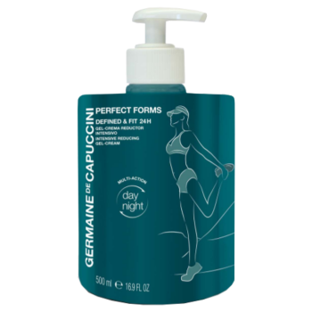 Крем-гель для интенсивного уменьшения объемов PF Defined&Fit 24H Int.Reducing Gel-Cream (Germaine de Capuccini)