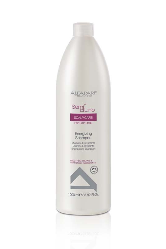 Энергетический шампунь против выпадения волос SDL Scalp Energizing Shampoo