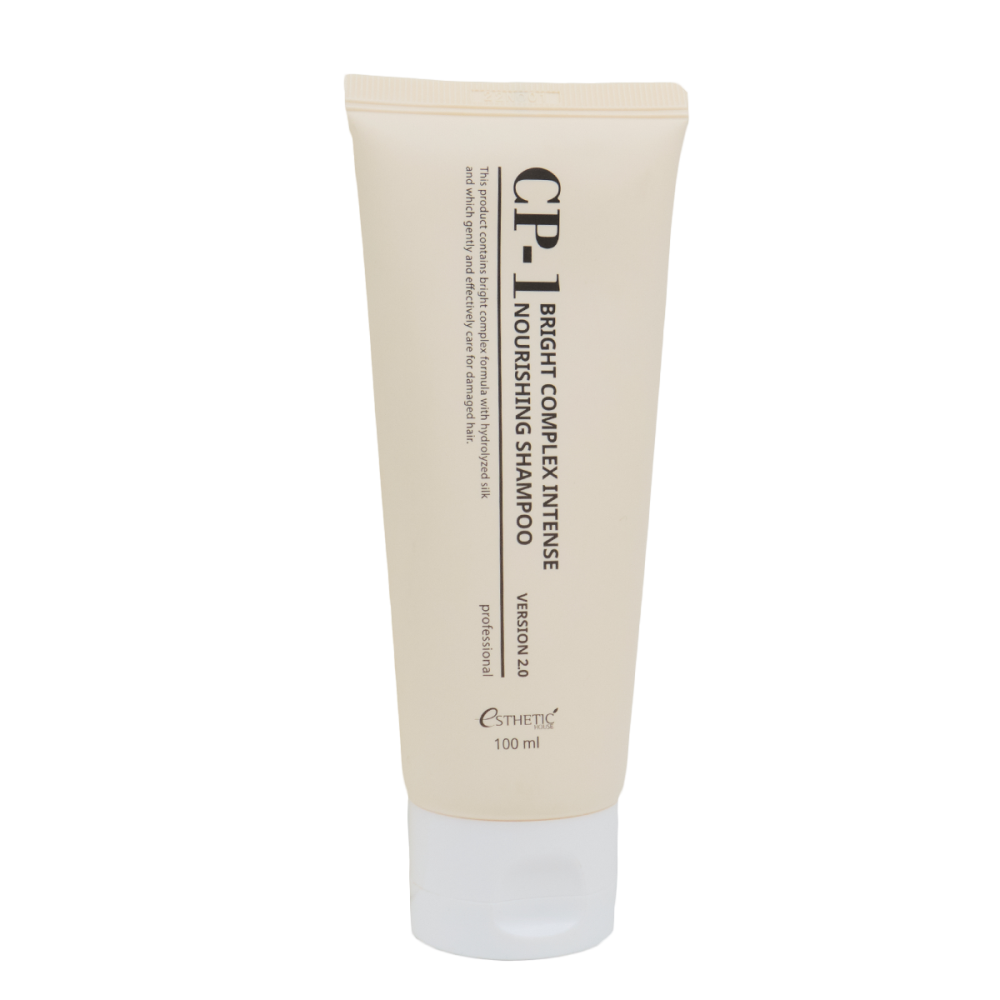 

Протеиновый шампунь для волос CP-1 Bright Сomplex Intense Nourishing Shampoo Version 2.0 (100 мл)