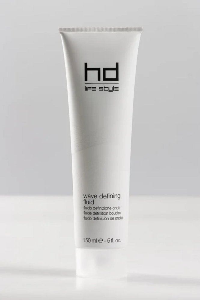 Крем для формирования локонов Hd Wave Defining Fluid