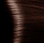 Купить Крем-краска для волос с кератином Non Ammonia Magic Keratin (786, NA 5.35, янтарный каштан, 100 мл, Базовая коллекция, 100 мл), Kapous (Россия)