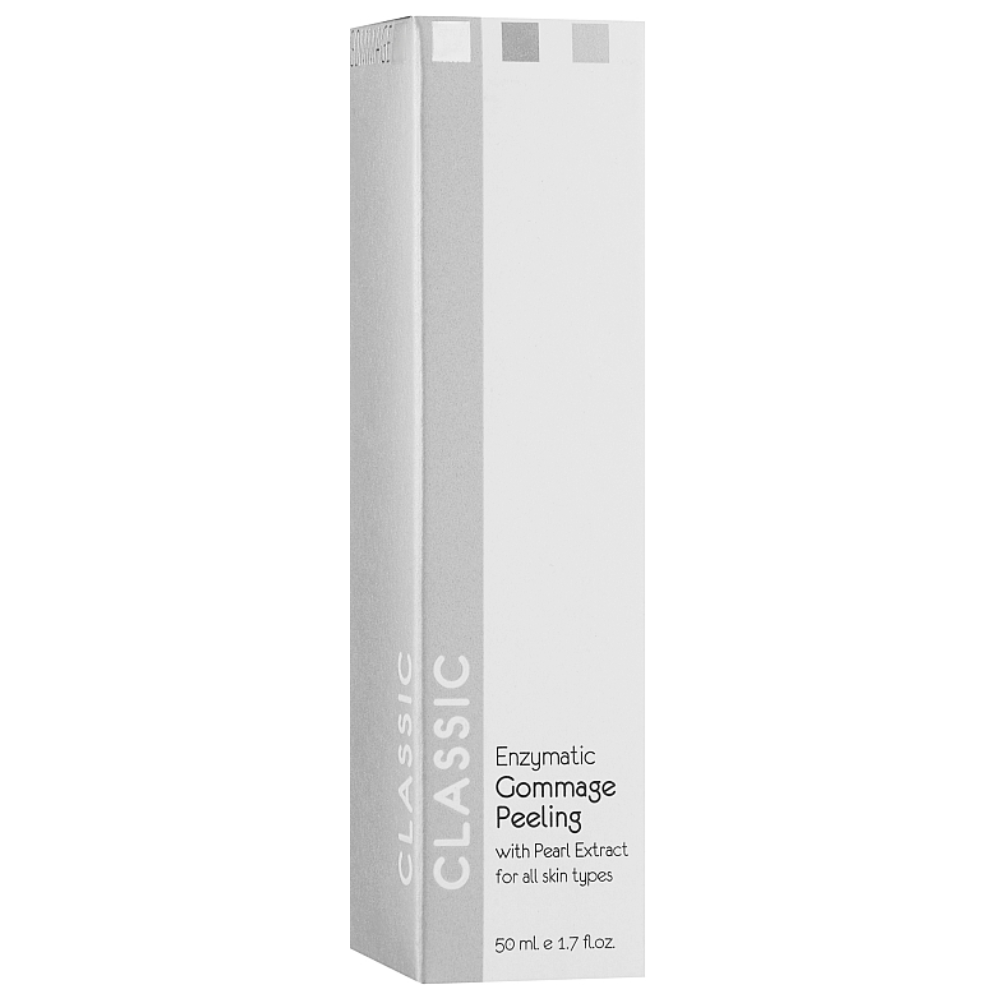 Энзимный гоммаж-пилинг с экстрактом жемчуга Classic Enzymatic Gommage Peeling