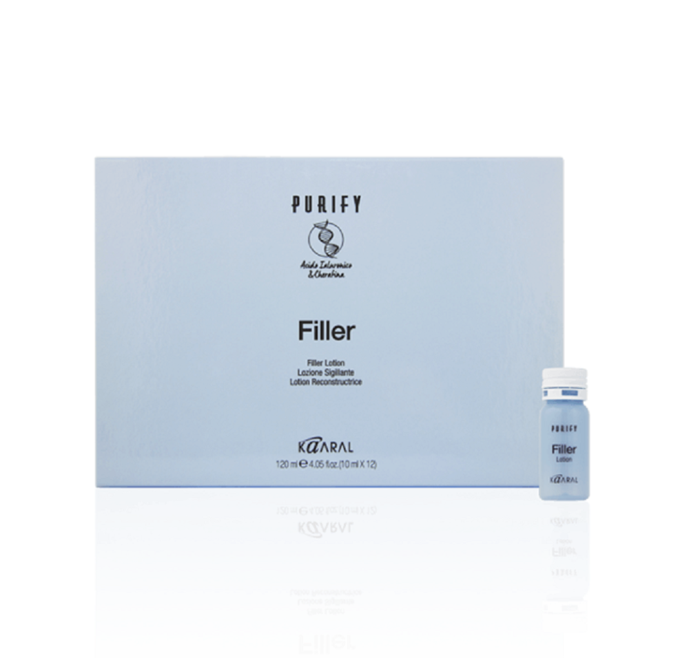 Уплотняющий лосьон для волос Purify Filler Lotion