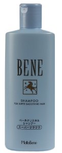 Шампунь для кристального блеска волос Bene Бэне