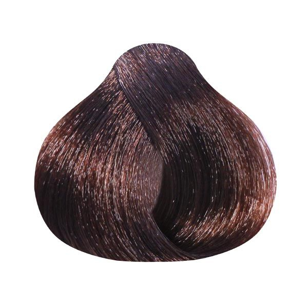 Крем-краска Hair Color (F40V10430, 6/03, натуральный темный блонд теплый, 100 мл) стойкая крем краска темный фиолетовый каштан 2 2 luxury hair color darkest iris brown 2 2