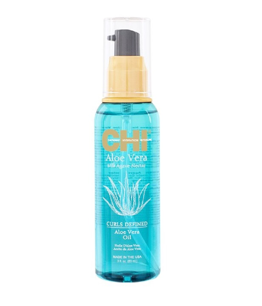 Спрей для вьющихся волос Aloe Vera with Agave Nectar