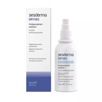 Лосьон-антиперспирант Dryses (Sesderma)