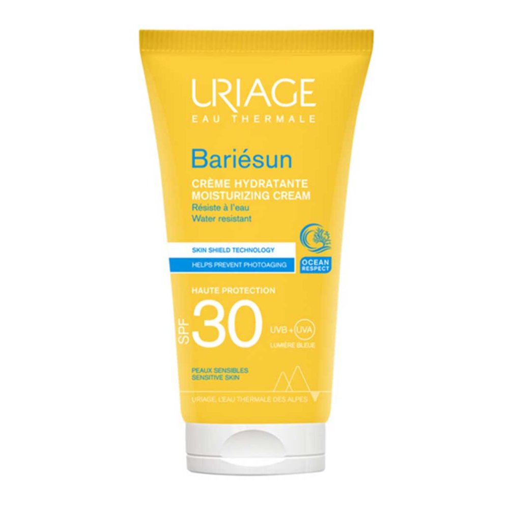 Увлажняющий крем spf 30 Bariesun uriage увлажняющий крем moisturizing cream spf 50 50 мл uriage bariesun