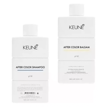 Набор Уход после окрашивания волос after color Keune