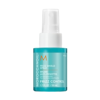 Спрей-защита для укладки непослушных волос Frizz Shield Spray Moroccanoil 50 мл