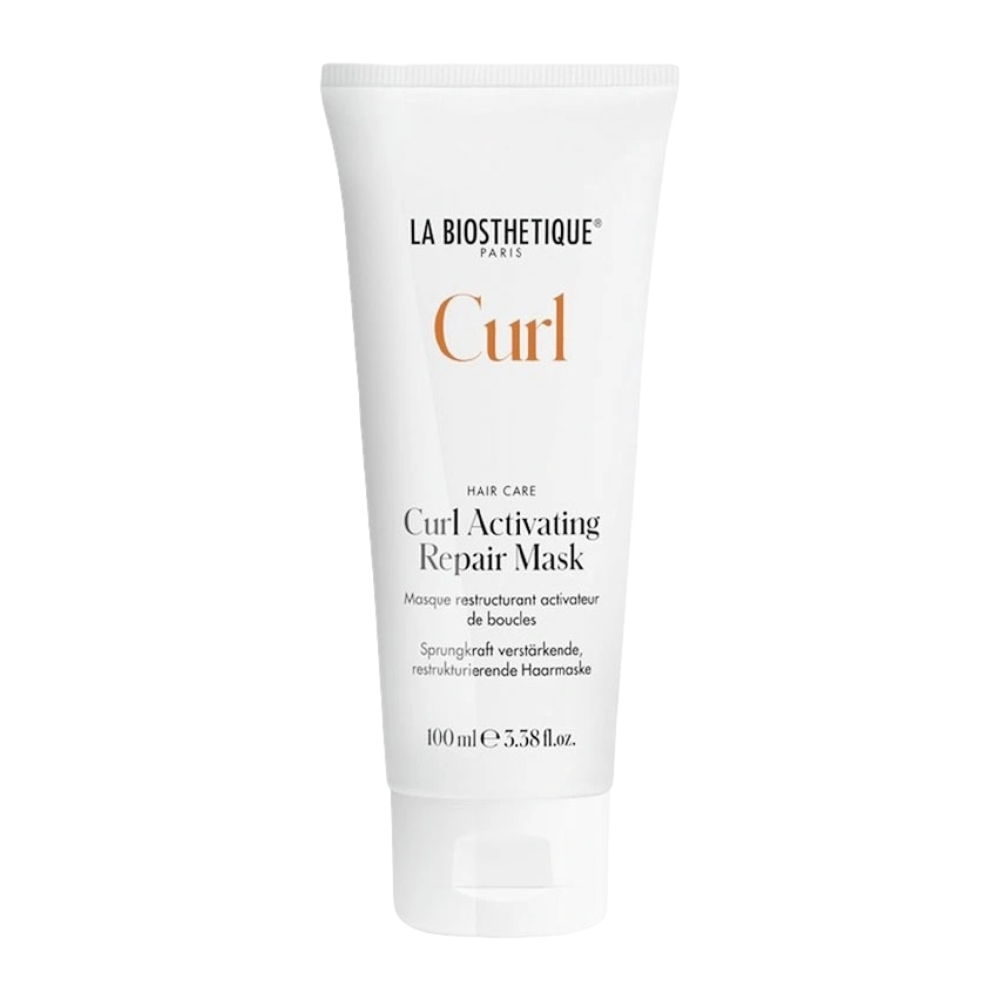 Интенсивно восстанавливающая маска для кудрявых волос Curl Activating Repair Mask