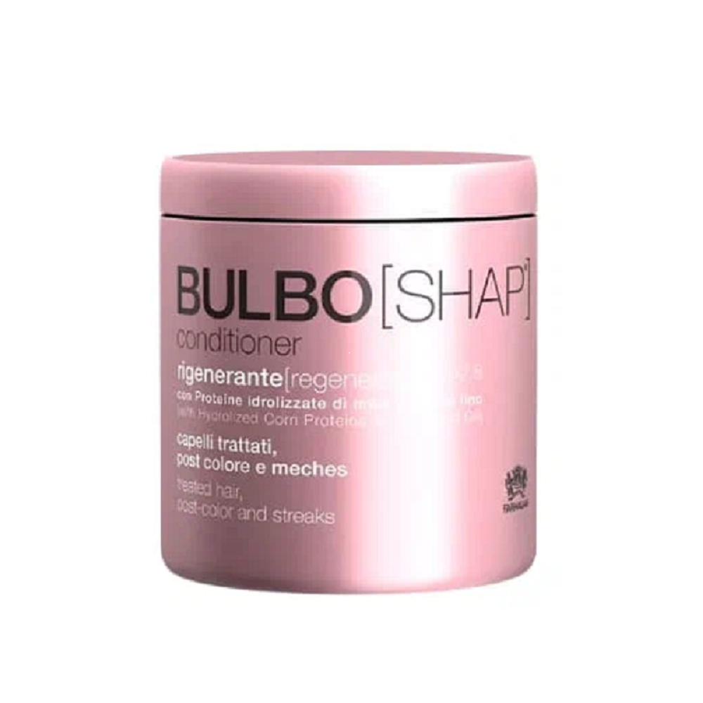 

Восстанавливающий кондиционер для окрашенных волос Bulboshap Conditioner Post Color & Streaks (F27V10000, 1000 мл)