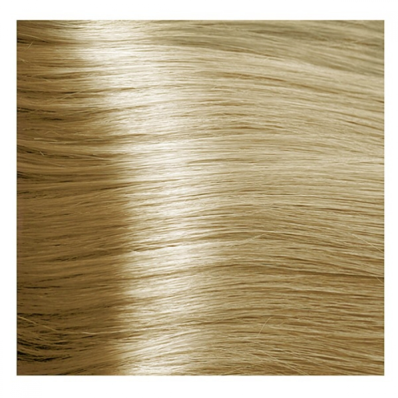 Безаммиачная крем-краска для волос Ammonia free & PPD free (>cos3131, 10.31 , экстра светлый золотистый блондин, 100 мл)