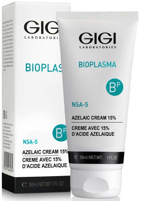 Крем для проблемной кожи с 15% азелаиновой кислотой BP Azelaic Cream