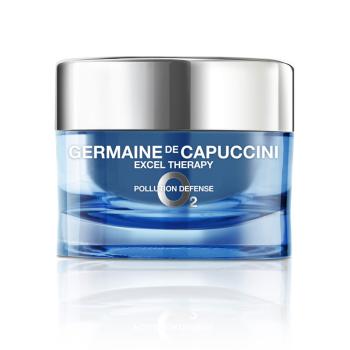 Восстанавливающий кислородонасыщающий крем Excel Therapy O2 Pollution Defence Germaine de Capuccini 50 мл