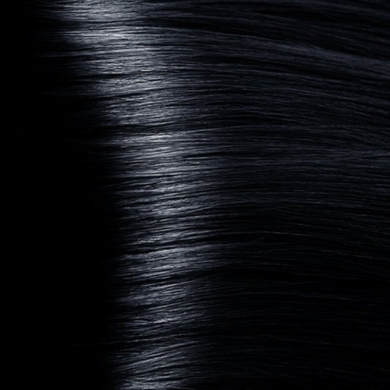 Перманентный краситель Cramer Color Permanent Hair Color (14322, 211,  Nero Bleu Черный синий , 100 мл) маркер перманентный erichkrause double p 80 двусторонний синий