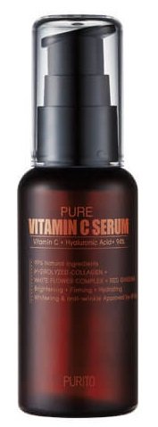 Высококонцентрированная сыворотка с витамином С Pure Vitamin C Serum